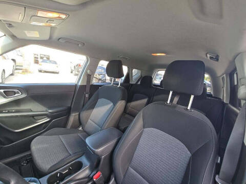 2020 Kia Soul