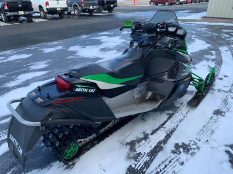 2009 Arctic Cat F1000