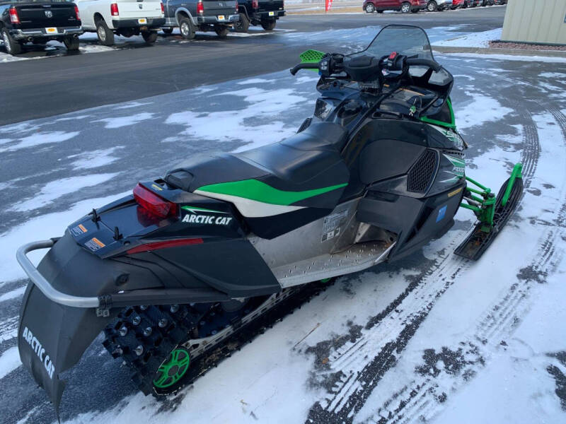 2009 Arctic Cat F1000