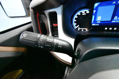 2024 Ford Bronco Heritage Limited Edition