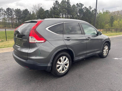 2013 Honda CR-V EX-L