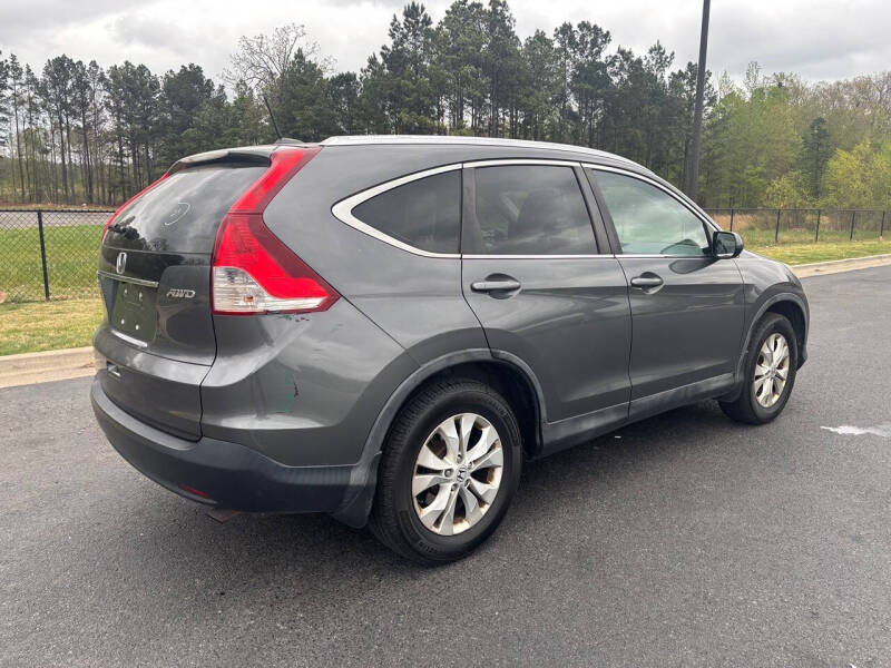 2013 Honda CR-V EX-L