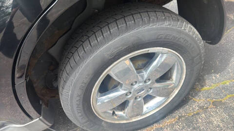 2010 Ford Escape Limited