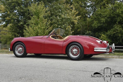 1957 Jaguar XK