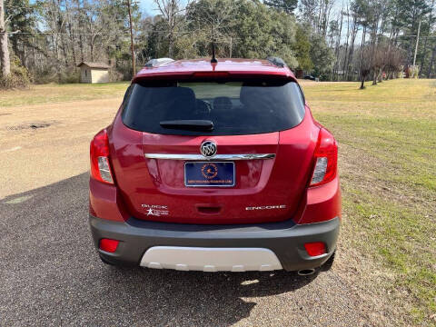2013 Buick Encore Leather