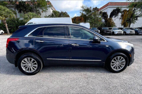 2019 Cadillac XT5 Luxury