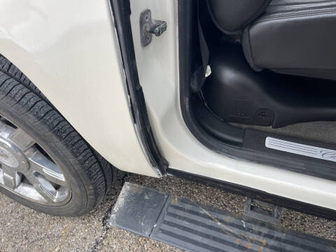 2010 Cadillac Escalade EXT Premium