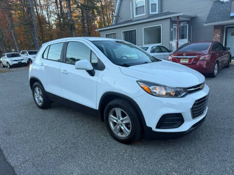 2019 Chevrolet Trax LS