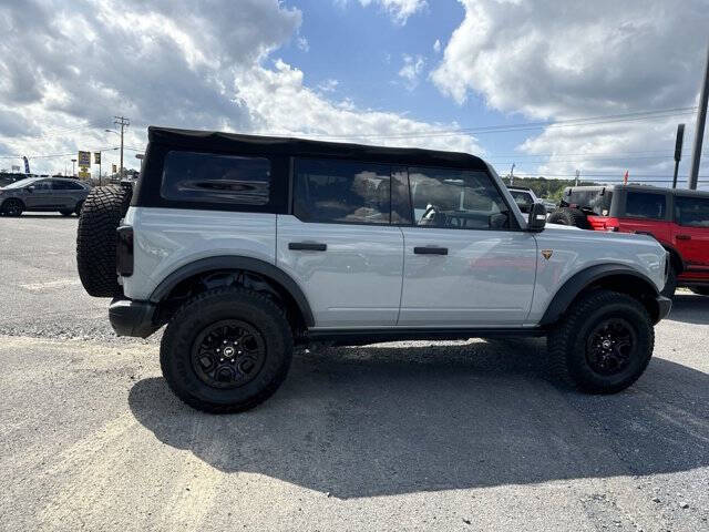 2022 Ford Bronco for sale at Mid-State Pre-Owned in Beckley, WV