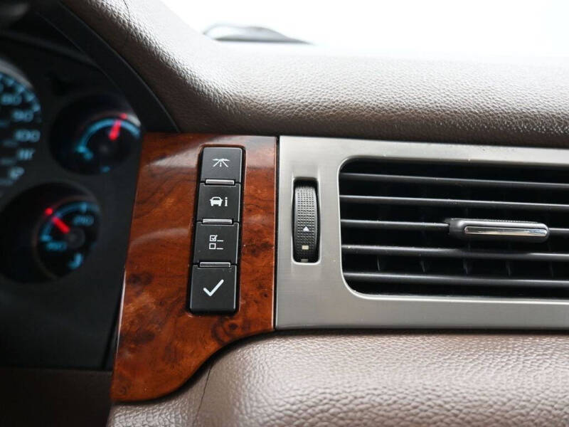 2014 Chevrolet Tahoe LT