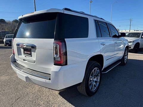 2018 GMC Yukon Denali
