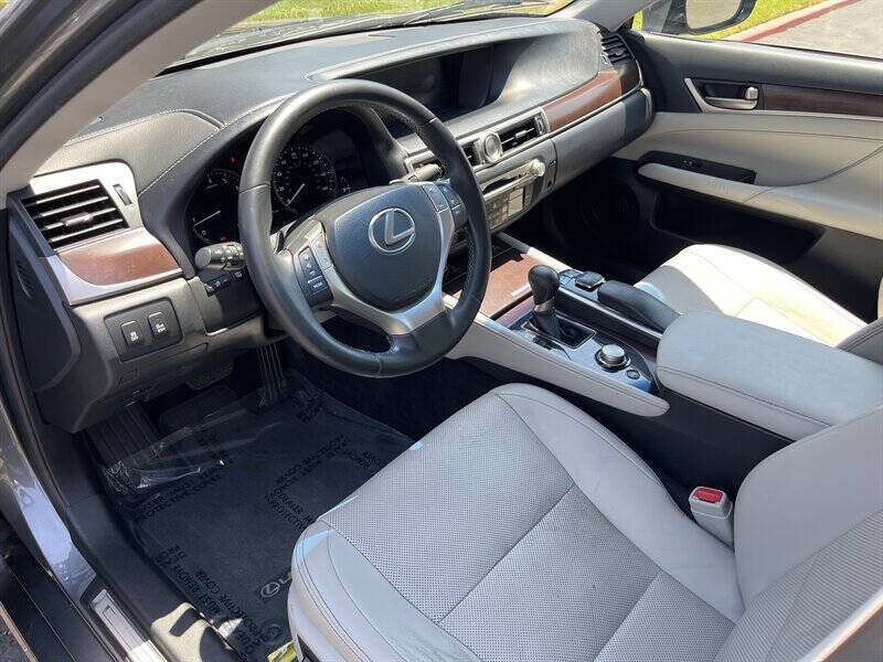 2013 Lexus GS 350