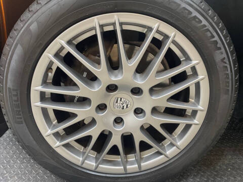 2012 Porsche Cayenne Tiptronic