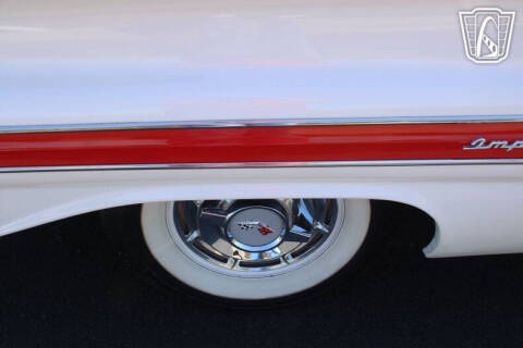 1960 Chevrolet Impala