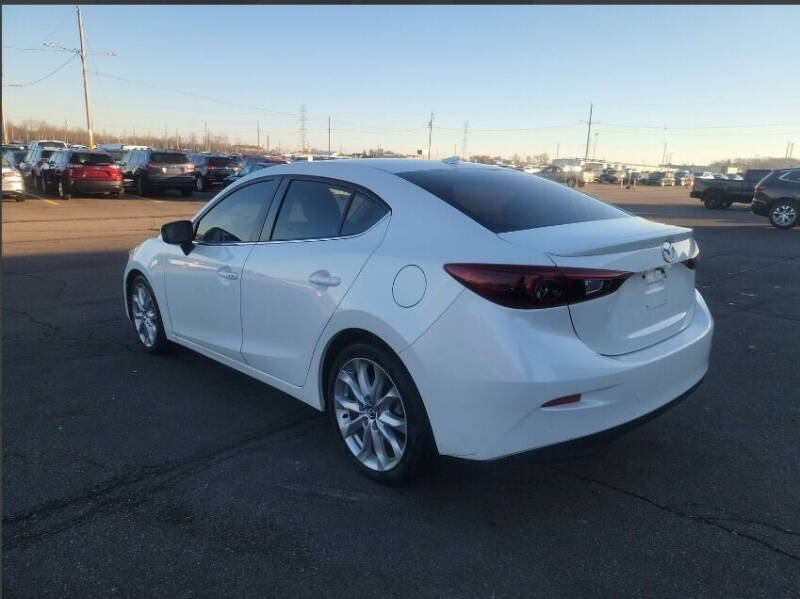 2014 Mazda MAZDA3 s Touring photo 12