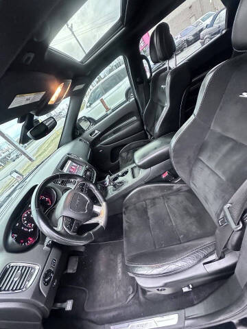 2018 Dodge Durango SRT