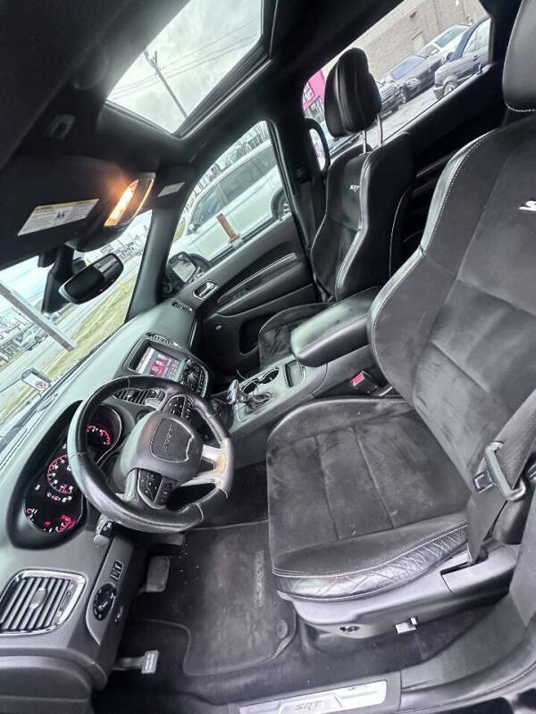 2018 Dodge Durango SRT
