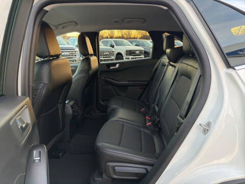 2026 Ford Escape Plug-In Hybrid PHEV