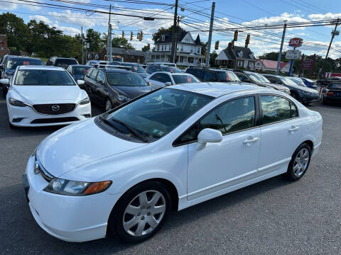 2008 Honda Civic for sale at Masic Motors, Inc. in Harrisburg PA