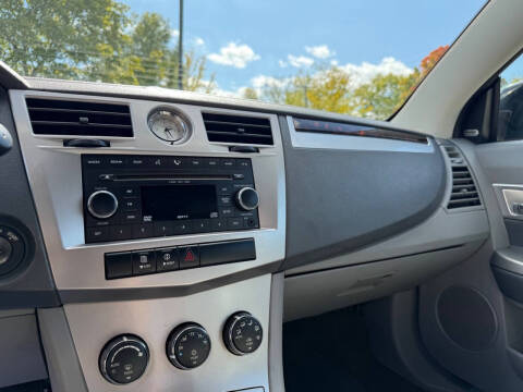 2008 Chrysler Sebring Limited