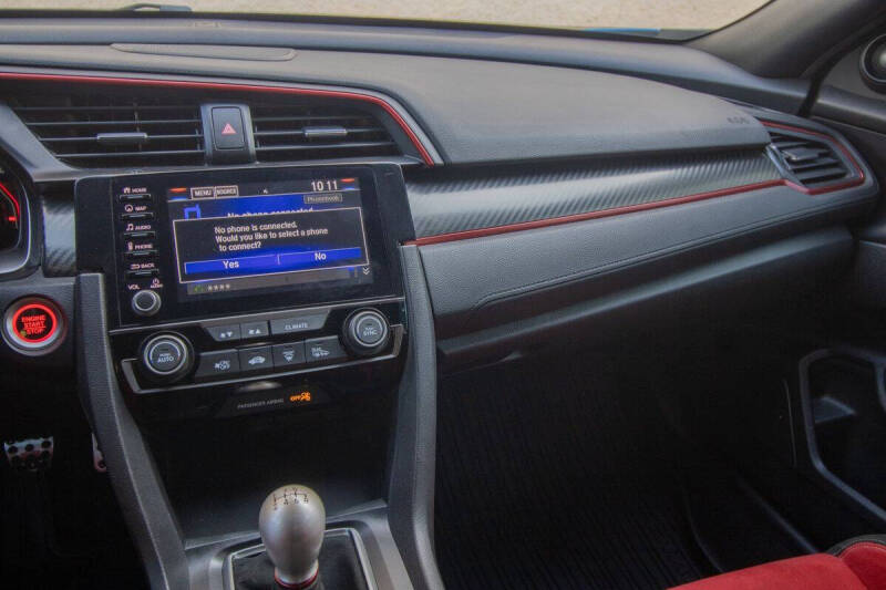 2021 Honda Civic Type R Touring