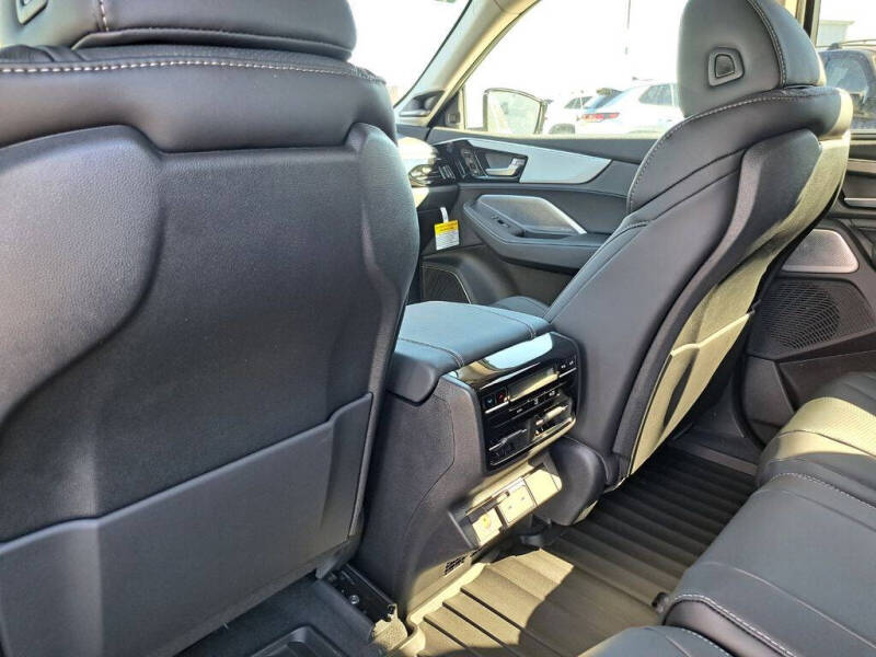 2026 Acura MDX w/Tech