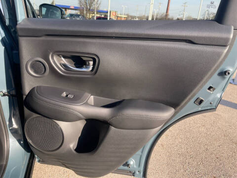 2026 Honda HR-V EX-L