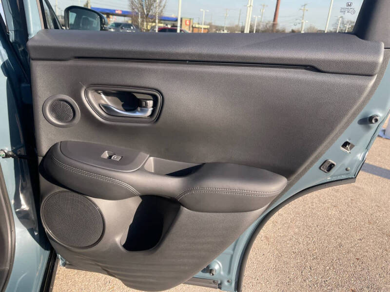 2026 Honda HR-V EX-L