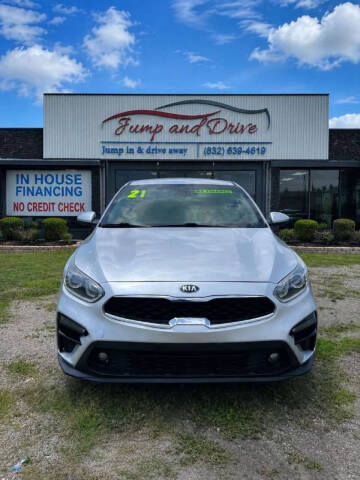 2021 Kia Forte FE