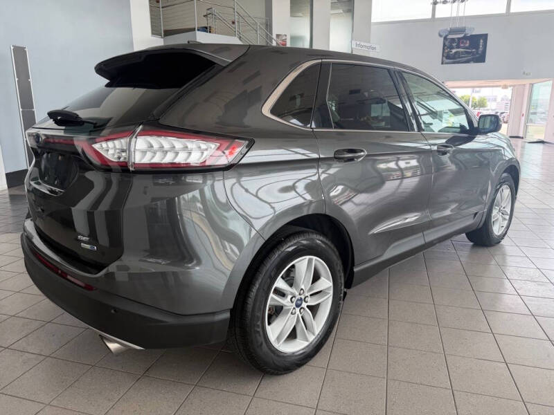 2016 Ford Edge SEL