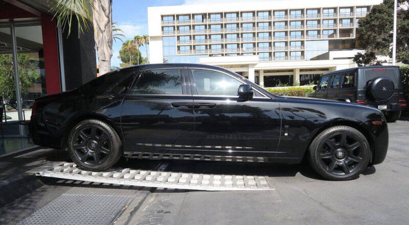 2013 Rolls-Royce Ghost