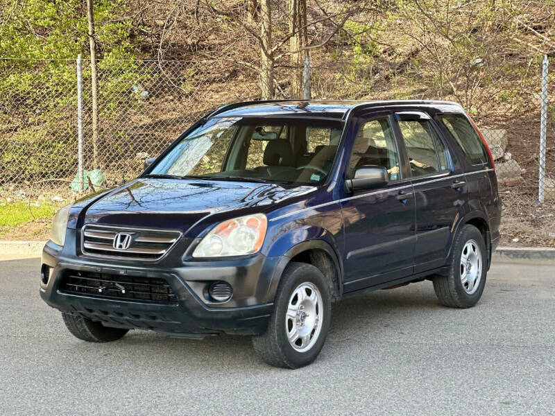 2006 Honda CR-V for sale at Payless Car Sales of Linden in Linden NJ
