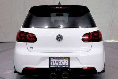 2013 Volkswagen Golf R