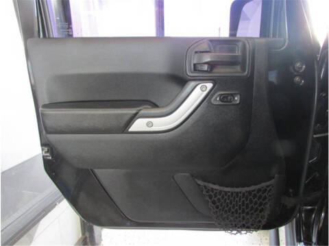 2017 Jeep Wrangler Unlimited