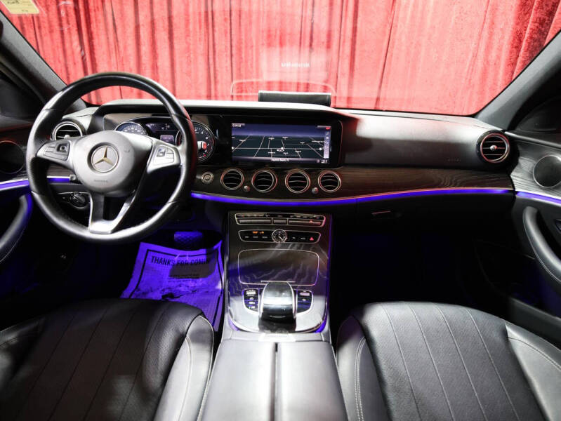 2018 Mercedes-Benz E-Class E 300