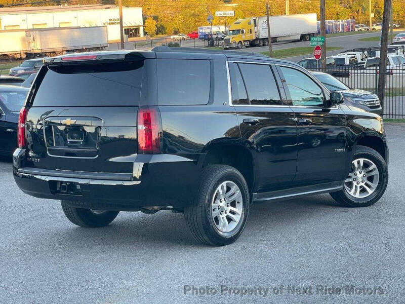 2019 Chevrolet Tahoe LT