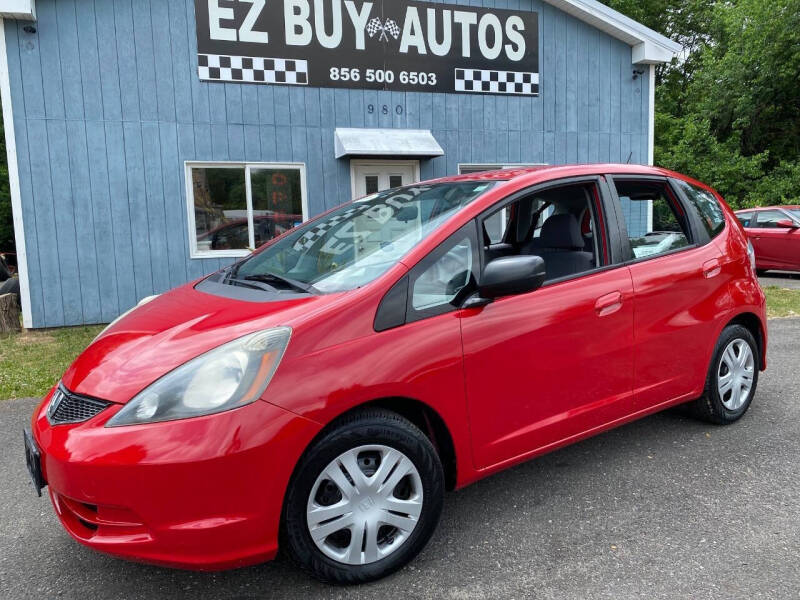 2009 Honda Fit