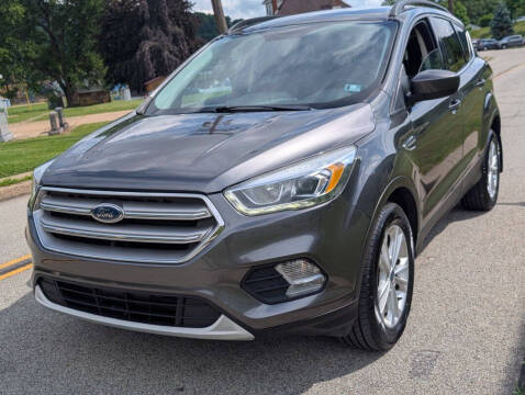 2019 Ford Escape SEL