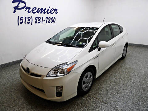 2010 Toyota Prius IV