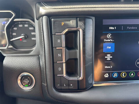 2021 GMC Yukon XL Denali