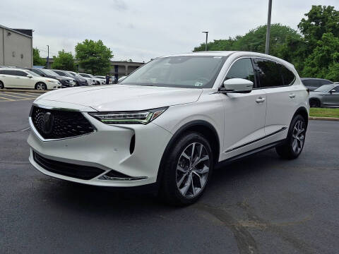2024 Acura MDX SH-AWD w/Tech