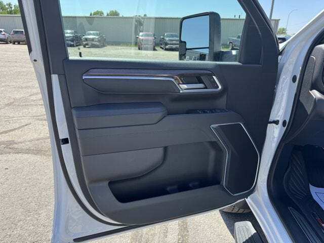 2026 Chevrolet Silverado 3500HD