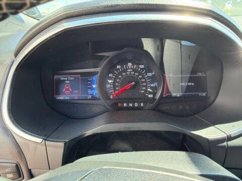 2020 Ford Edge ST