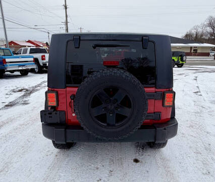 2009 Jeep Wrangler X