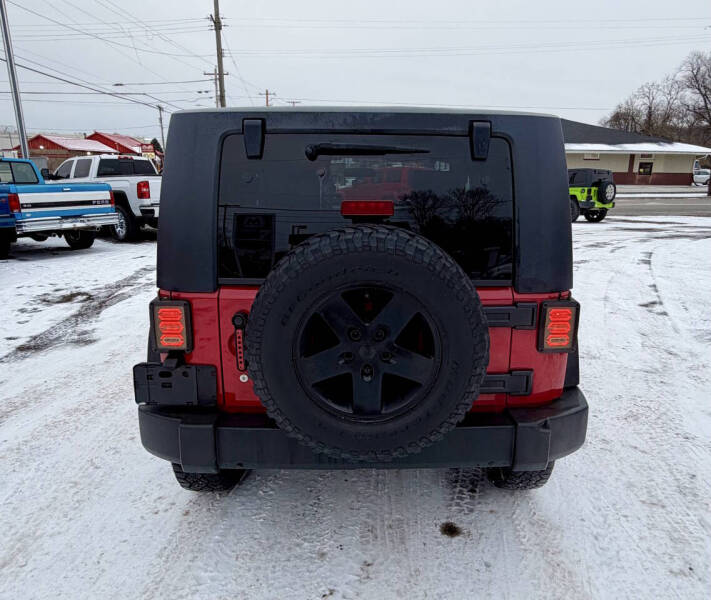 2009 Jeep Wrangler X