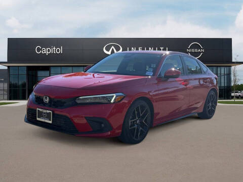 2024 Honda Civic Sport Touring