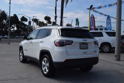 2021 Jeep Compass Latitude