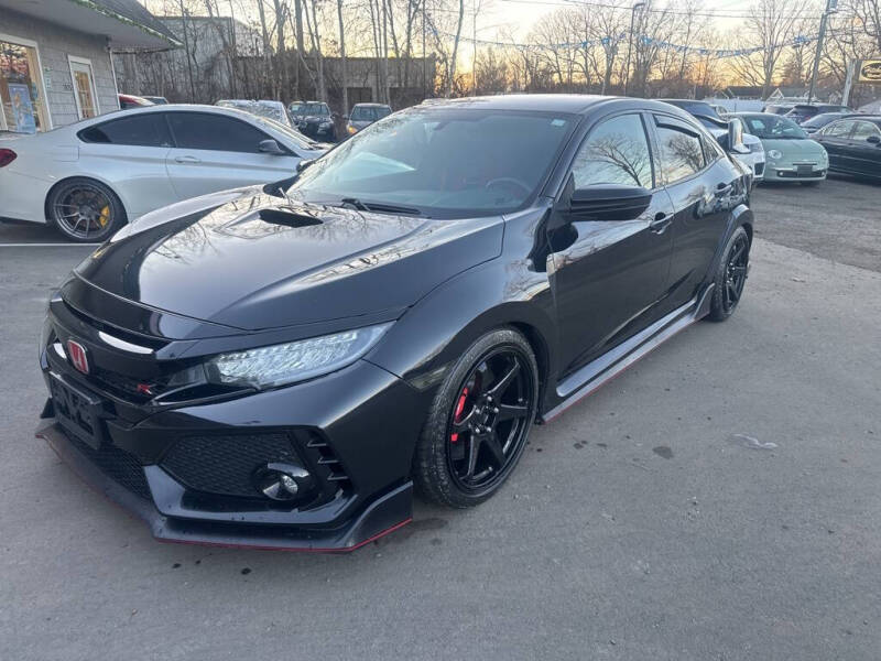2019 Honda Civic Type R Touring