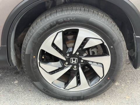 2015 Honda CR-V Touring