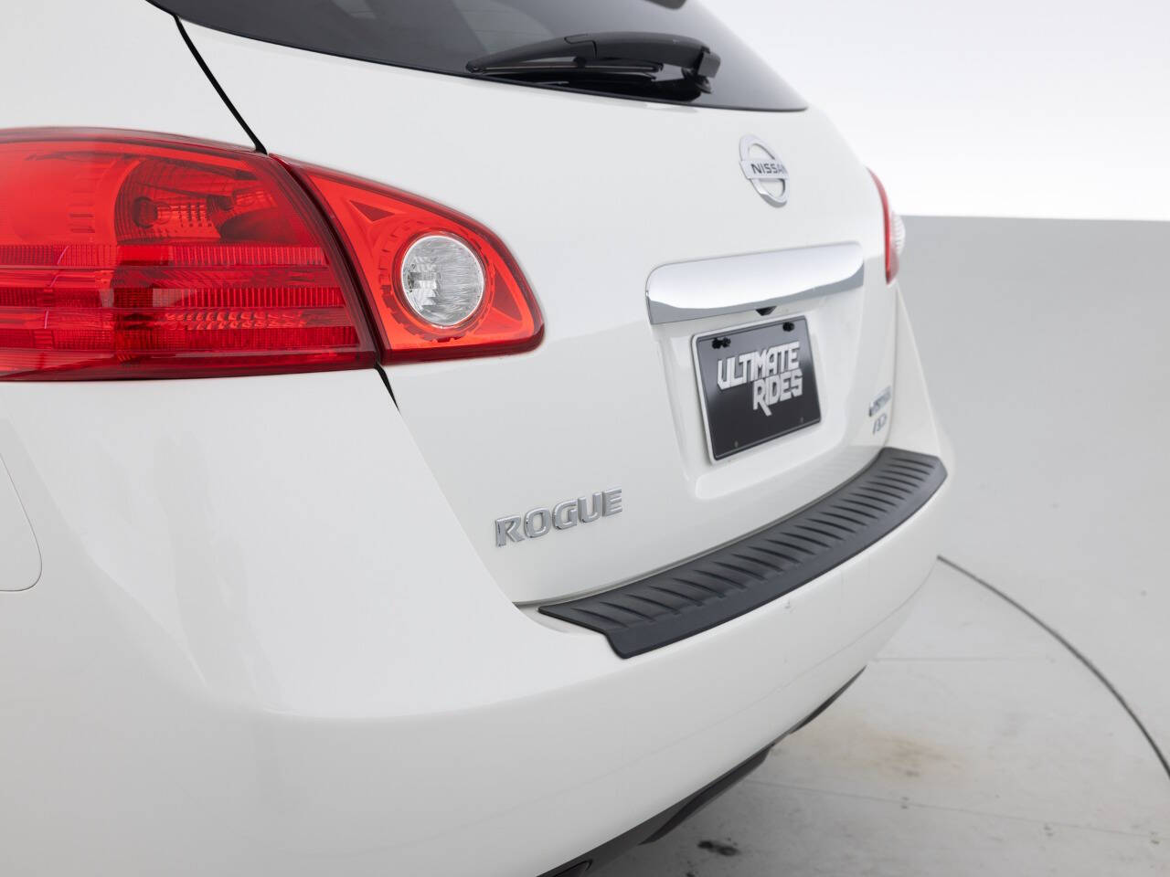 Used Car 2013 Nissan Rogue  S Awd 4dr Crossover For Sale Under $10,000 In Coal City, Illinois